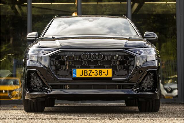 Audi Q8 60 TFSI e quattro Pro Line S Competition / MASSAGE / B&O / SOFT CLOSE / HUD