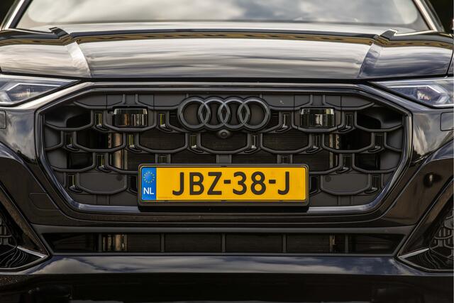 Audi Q8 60 TFSI e quattro Pro Line S Competition / MASSAGE / B&O / SOFT CLOSE / HUD