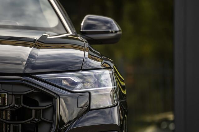 Audi Q8 60 TFSI e quattro Pro Line S Competition / MASSAGE / B&O / SOFT CLOSE / HUD