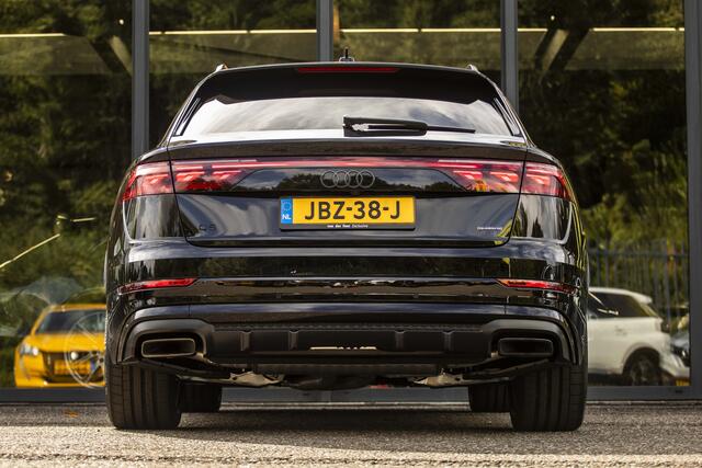 Audi Q8 60 TFSI e quattro Pro Line S Competition / MASSAGE / B&O / SOFT CLOSE / HUD