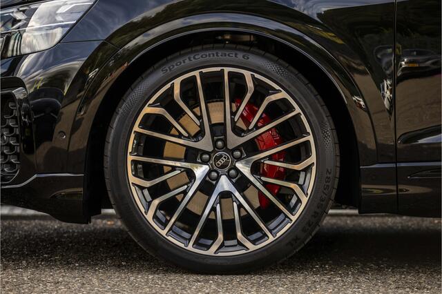 Audi Q8 60 TFSI e quattro Pro Line S Competition / MASSAGE / B&O / SOFT CLOSE / HUD