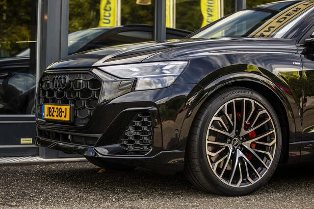 Audi Q8 60 TFSI e quattro Pro Line S Competition / MASSAGE / B&O / SOFT CLOSE / HUD