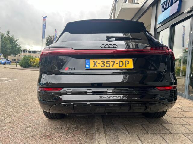 Audi Q8 55 QUATTRO S-Edition 115 kwh Panoramadak BenO Leder