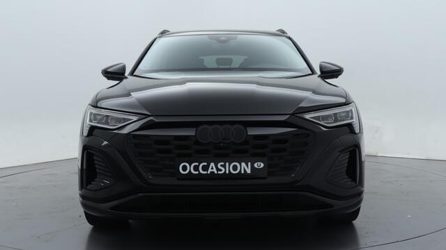 Audi Q8 e-tron 55 quattro S Edition 115 kWh | Panoramadak | 22" LMV | Sportstoelen Plus |