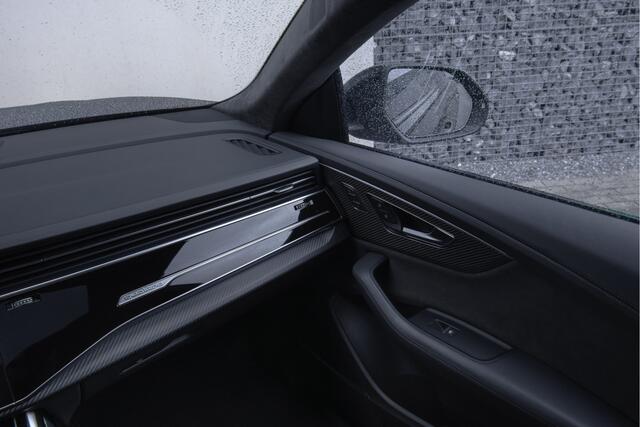 Audi Q8 4.0 TFSI RS Q8 quattro Carbon Urban Kit | Akrapovic | Bang&Olufsen | Pano | ACC | Memory seats