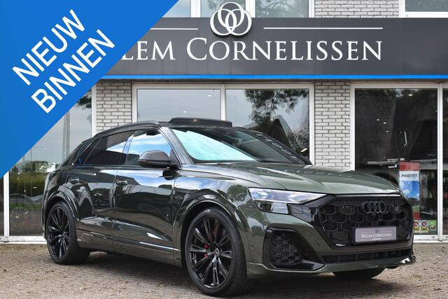 Audi Q8 60 TFSI e quattro Pro Line S Competition 4-Wiel Be
