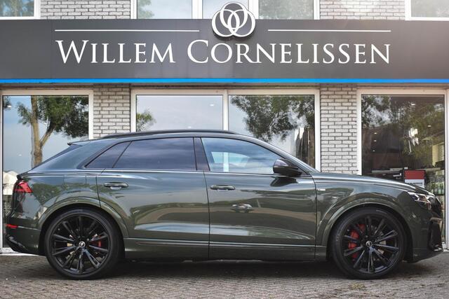 Audi Q8 60 TFSI e quattro Pro Line S Competition 4-Wiel Be