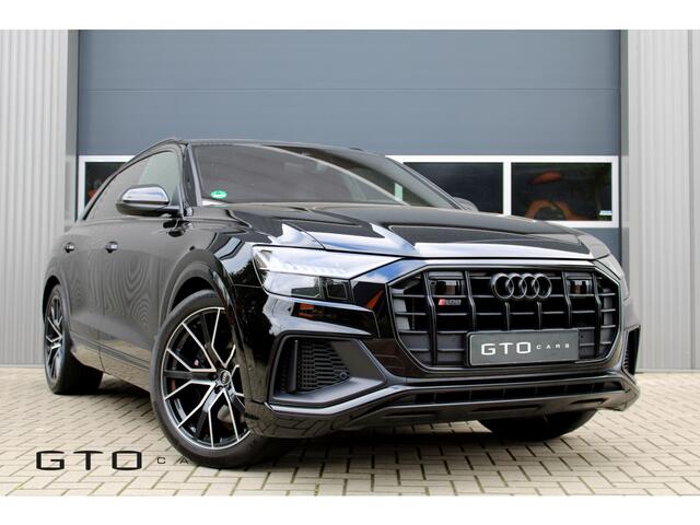Audi Q8 4.0 TFSI SQ8 quattro Nachtzicht/Audi Exclusive/BTW/1e eigenaar/Carbon