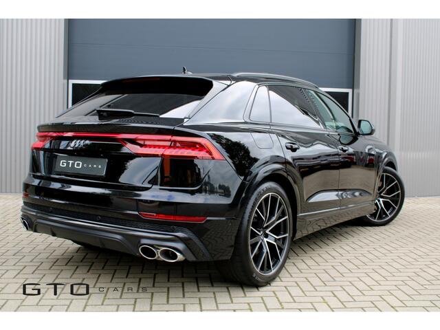 Audi Q8 4.0 TFSI SQ8 quattro Nachtzicht/Audi Exclusive/BTW/1e eigenaar/Carbon