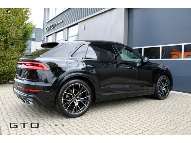 Audi Q8 4.0 TFSI SQ8 quattro Nachtzicht/Audi Exclusive/BTW/1e eigenaar/Carbon