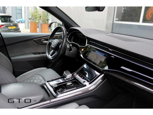 Audi Q8 4.0 TFSI SQ8 quattro Nachtzicht/Audi Exclusive/BTW/1e eigenaar/Carbon