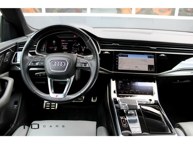Audi Q8 4.0 TFSI SQ8 quattro Nachtzicht/Audi Exclusive/BTW/1e eigenaar/Carbon