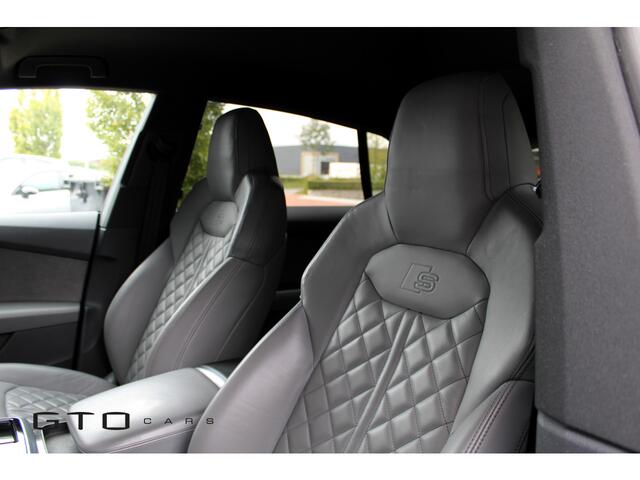 Audi Q8 4.0 TFSI SQ8 quattro Nachtzicht/Audi Exclusive/BTW/1e eigenaar/Carbon