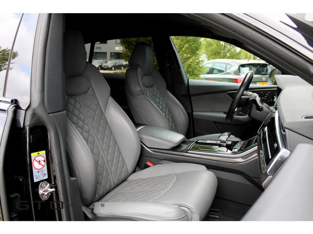 Audi Q8 4.0 TFSI SQ8 quattro Nachtzicht/Audi Exclusive/BTW/1e eigenaar/Carbon