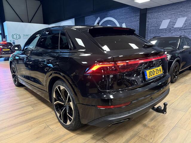 Audi Q8 55 TFSI e quattro Pro Line