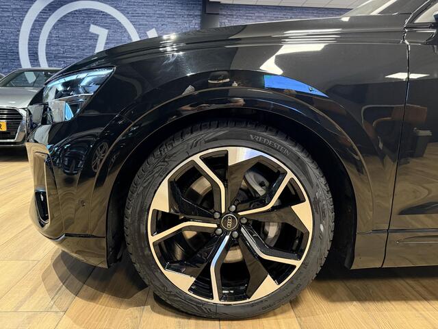 Audi Q8 55 TFSI e quattro Pro Line