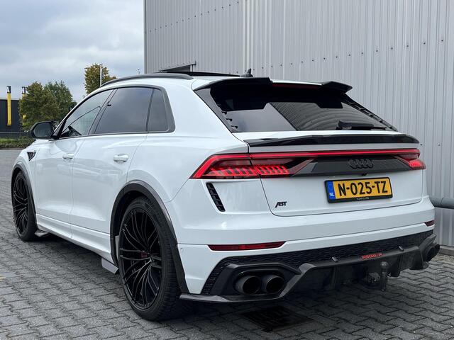 Audi Q8 RSQ8-R ABT 1/125*740PK*B&O*CARBON*PANO*KERAMISCH*