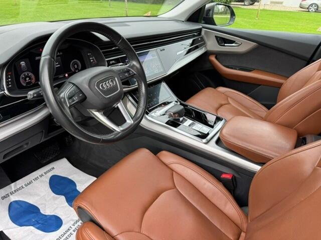 Audi Q8 50 TDi Quattro Pro Line S