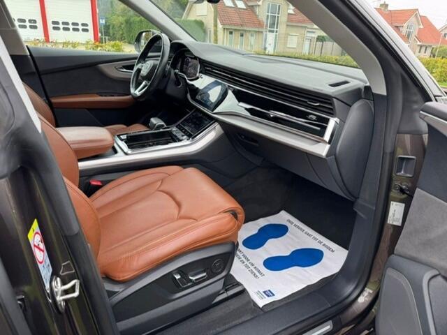 Audi Q8 50 TDi Quattro Pro Line S