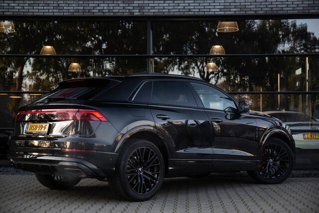 Audi Q8 60 TFSI e quattro Pro Line S Competition , Panoramadak, RS Wielen, Luchtvering,