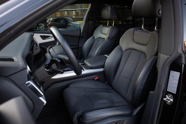 Audi Q8 60 TFSI e quattro Pro Line S Competition , Panoramadak, RS Wielen, Luchtvering,