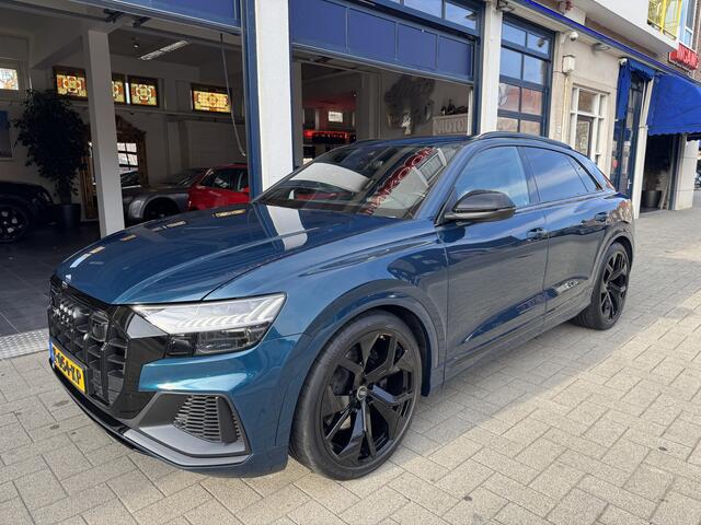 Audi Q8 4.0 TDI SQ8 Quattro 22"/B&O/ACC/ECC/BTW AUTO