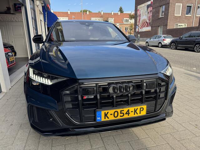 Audi Q8 4.0 TDI SQ8 Quattro 22"/B&O/ACC/ECC/BTW AUTO