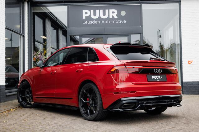 Audi Q8 60 TFSI e Quattro Pro Line S Competition Pano - RS-zetels - Head Up - B&O