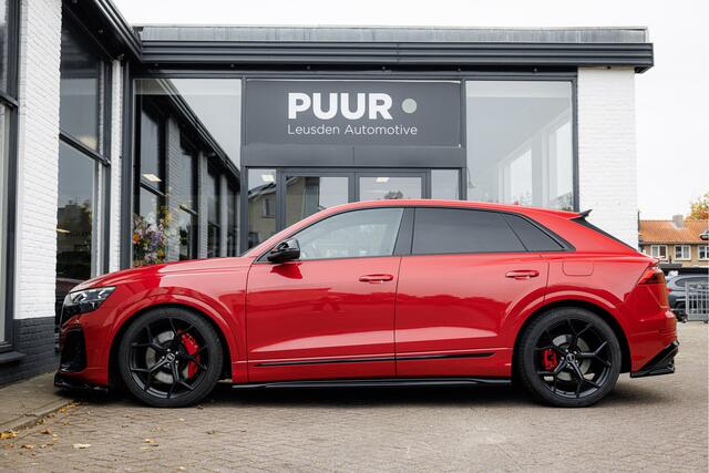 Audi Q8 60 TFSI e Quattro Pro Line S Competition Pano - RS-zetels - Head Up - B&O