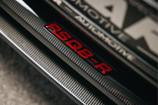 Audi Q8 4.0 TFSI RS Q8 quattro ABT-R | 1 of 125 | Keramisch | Full Carbon | Verwarmde en verkoelde sportstoelen | B/O |