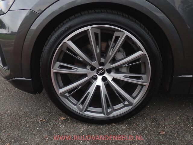 Audi Q8 55 TFSI QUATTRO S-LINE 23''/PANODAK/HEADUP/B&O/TREKHAAK
