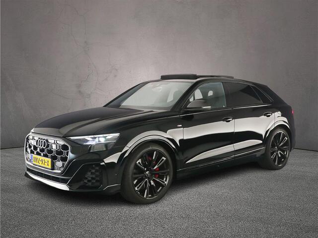 Audi Q8 55 TFSI e quattro Pro Line S | Pano | 4-Wiel | Trekhaak | Matrix-Led | Memory | Carbon | B&O | Headup |