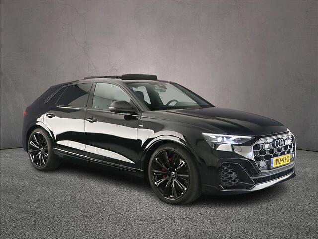 Audi Q8 55 TFSI e quattro Pro Line S | Pano | 4-Wiel | Trekhaak | Matrix-Led | Memory | Carbon | B&O | Headup |