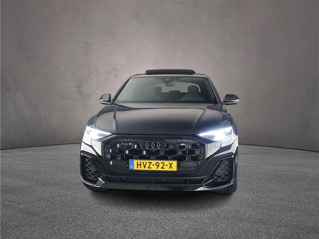 Audi Q8 55 TFSI e quattro Pro Line S | Pano | 4-Wiel | Trekhaak | Matrix-Led | Memory | Carbon | B&O | Headup |