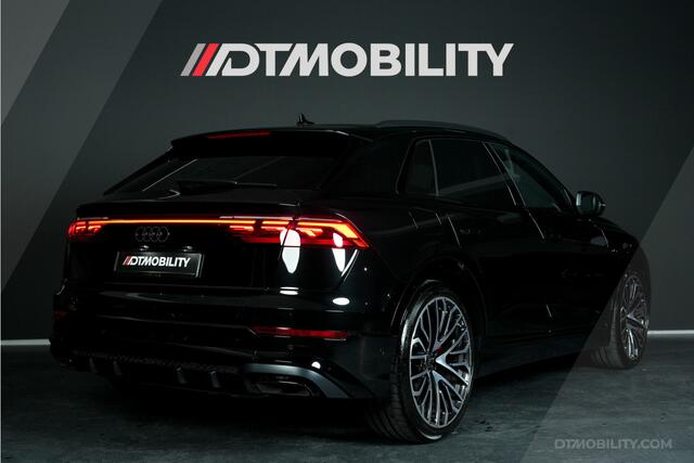 Audi Q8 55TFSIe Quattro Pro Line S | Matrix | B&O | Pano