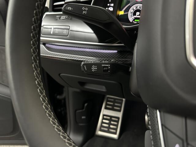 Audi Q8 60e 462pk Competition Plus | RS Seats | ACC | Panodak | 360 Camera | Nachtzicht | Softclose | 64700,= EX BTW | Headup | 2x Memory | Bank & Stuurverwarming | 22"| Trekhaak | Carplay | Standverwaming | Matrix Led | Lane & Side assist | Isolatieglas | Bovag 