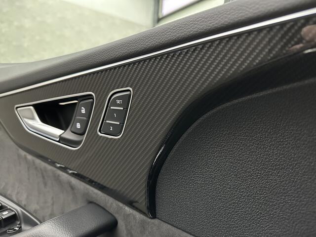 Audi Q8 60e 462pk Competition Plus | RS Seats | ACC | Panodak | 360 Camera | Nachtzicht | Softclose | 64700,= EX BTW | Headup | 2x Memory | Bank & Stuurverwarming | 22"| Trekhaak | Carplay | Standverwaming | Matrix Led | Lane & Side assist | Isolatieglas | Bovag 