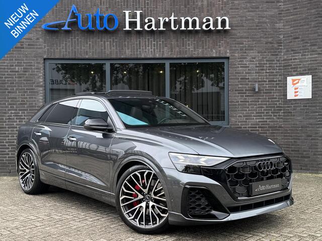 Audi Q8 60 TFSI e quattro Pro Line S Competition 4WBesturing|PANO|B&O|HUD|ACC|Stoelventilatie|Trekhaak