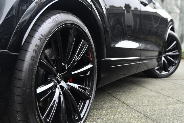 Audi Q8 60 TFSI e quattro Pro Line S Competition