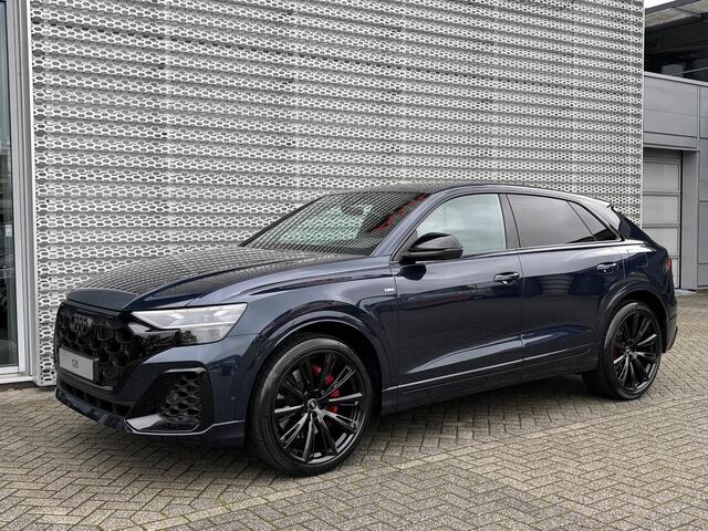 Audi Q8 Pro Line S Competition (C2 PI) 60 TFSI e 360 kW / Pano|Adaptive|23Inch