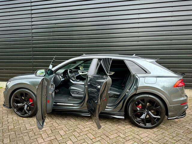 Audi Q8 60 TFSI e Quattro Competition S-LINE PANO|HUD|360|RS STOEL|B&O|S