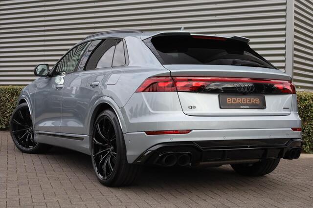 Audi Q8 60 TFSIe ABT Aero l B&O l Volleder l 360° l Carbon