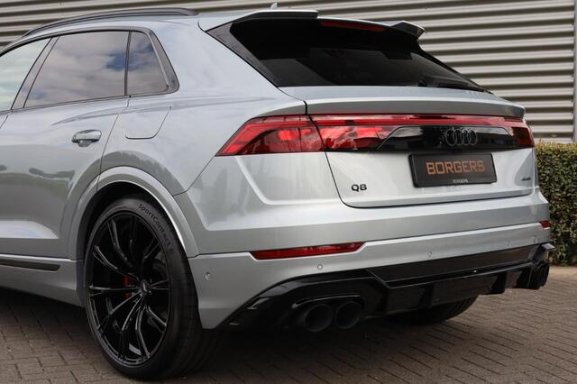 Audi Q8 60 TFSIe ABT Aero l B&O l Volleder l 360° l Carbon