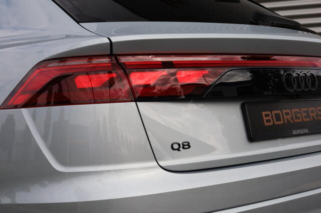 Audi Q8 60 TFSIe ABT Aero l B&O l Volleder l 360° l Carbon