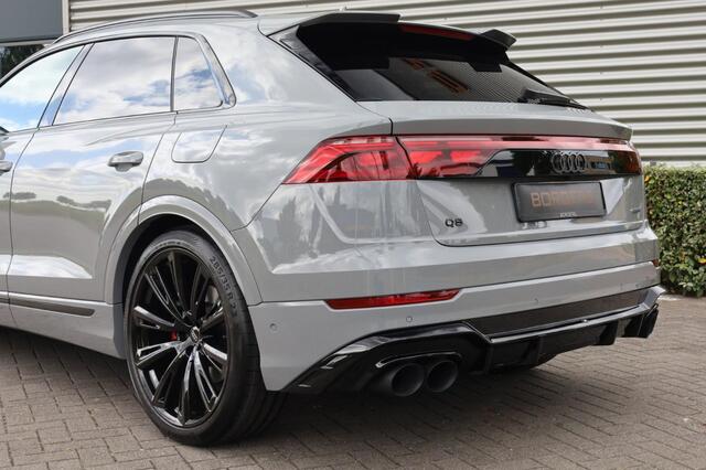 Audi Q8 60 TFSIe ABT Aero l B&O l Volleder l 360° l Carbon