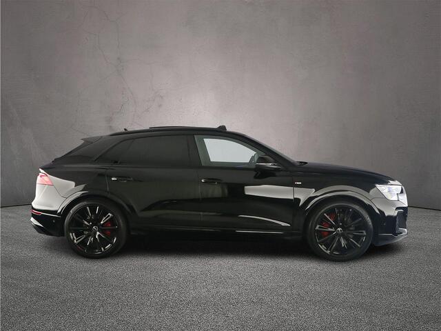 Audi Q8 60 TFSI e quattro Pro Line S Competition | Trekhaak | Pano | 4-Wiel | Memory | Massage | B&O | Oled | Laser | HD-Matrix |