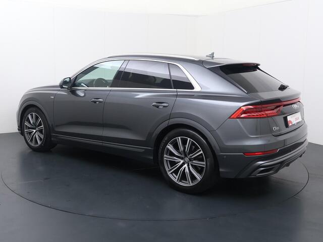 Audi Q8 55 TFSI quattro Pro Line Plus | 340 PK | Automaat | Adaptive Cruisecontrol | Stoelverwarming |