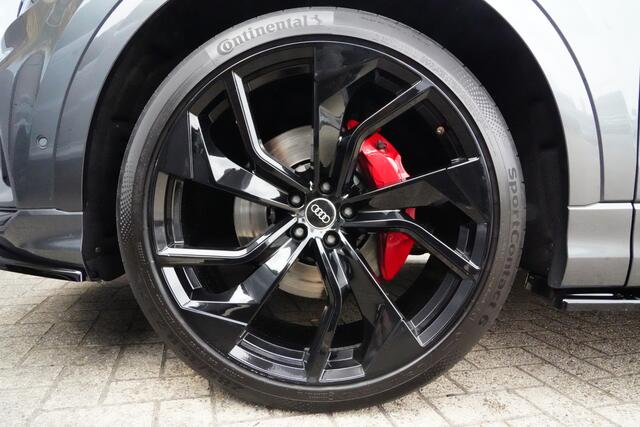 Audi Q8 50 TDI quattro Pro Line S 286pk Panoramadak/B&O/Stoelverwarming