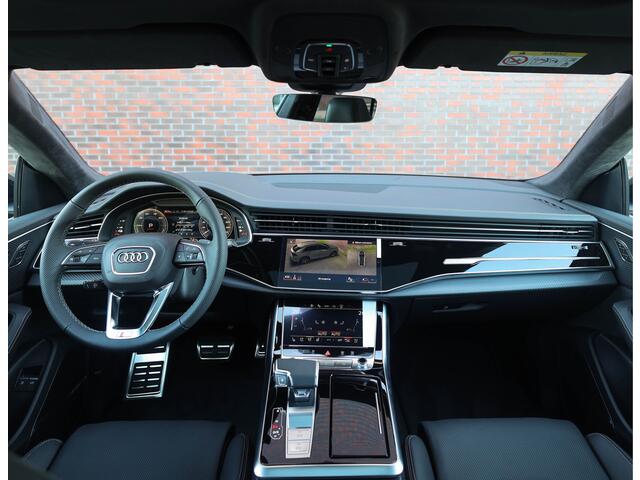 Audi Q8 60 TFSI e Quattro Pro Line S Competition | Direct leverbaar - Advanced - Pano - Vol!