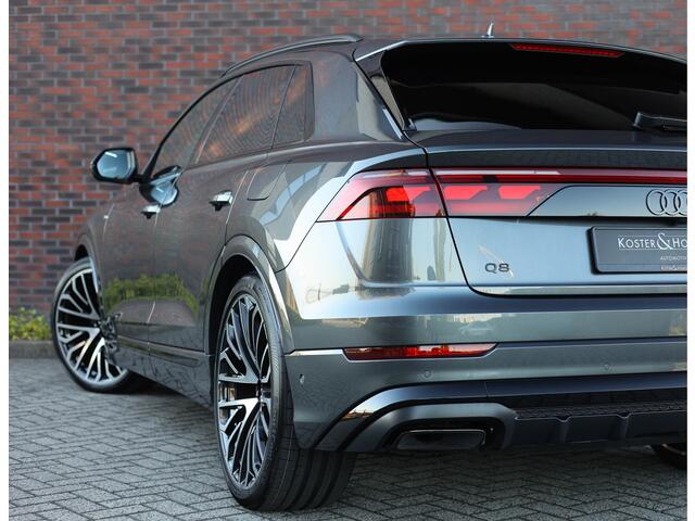 Audi Q8 60 TFSI e Quattro Pro Line S Competition | Direct leverbaar - Advanced - Pano - Vol!